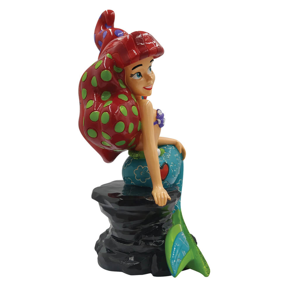 Disney Brito Ariel On Rock