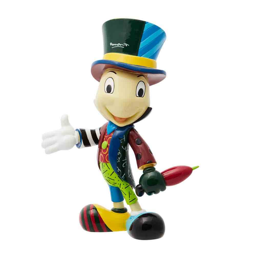 Disney Brito Jimmy Cricket