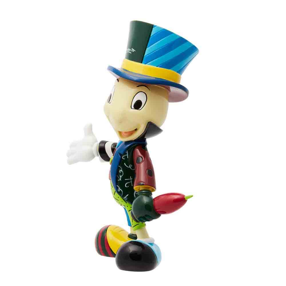 Disney Brito Jimmy Cricket