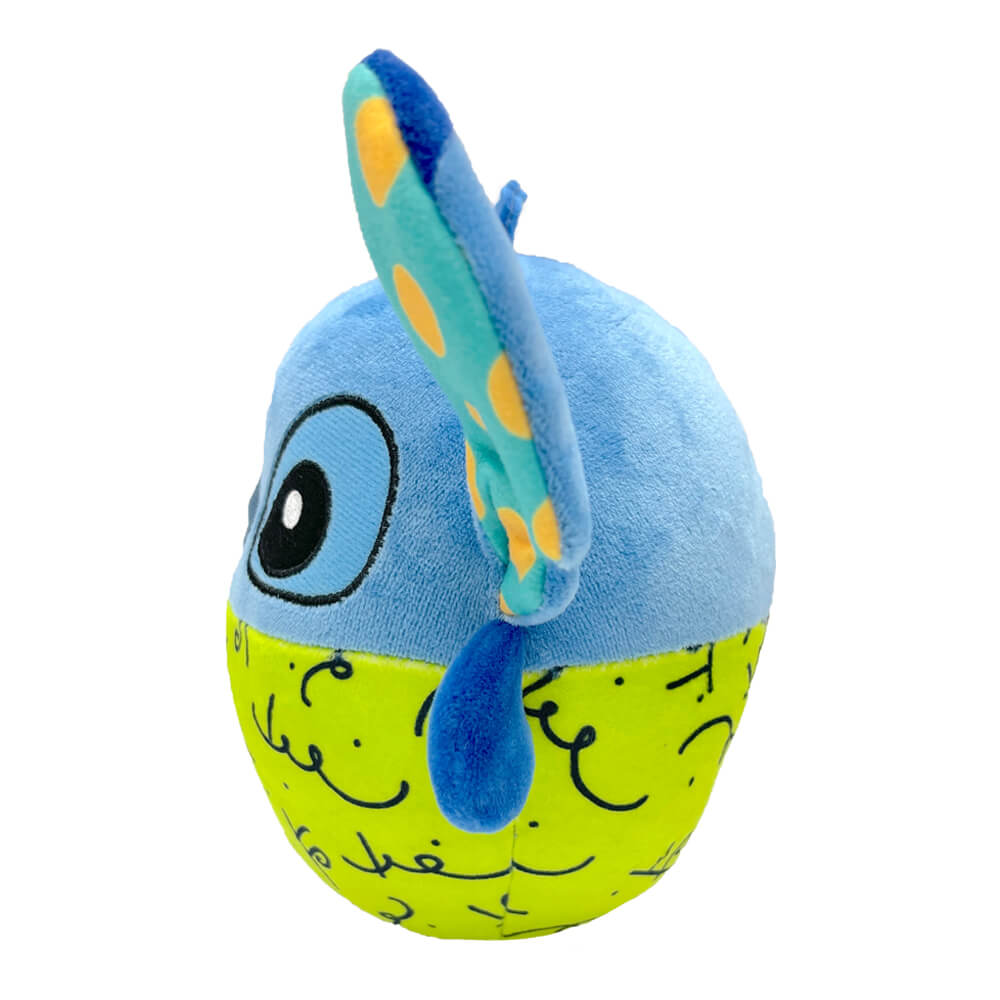 Disney Britto Pop Plush Palm Pals Stitch