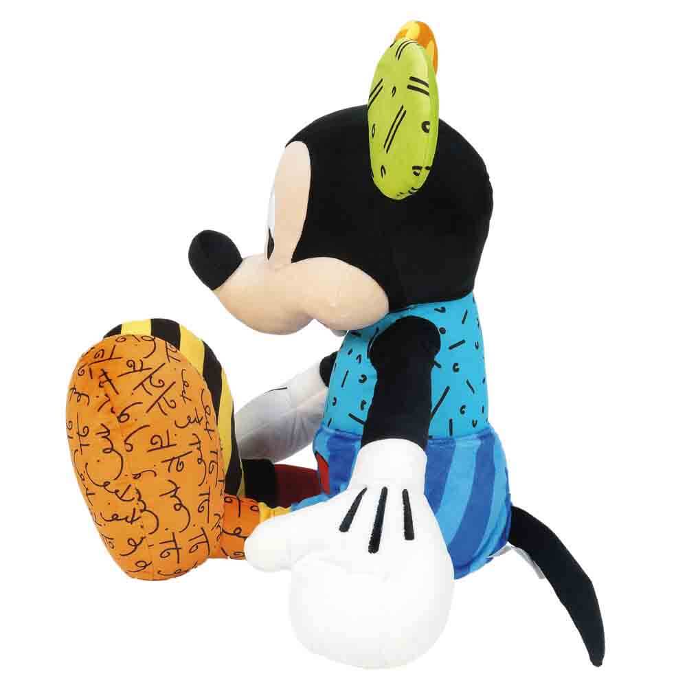 Britto Pop Plush Mickey Mouse Extra Large