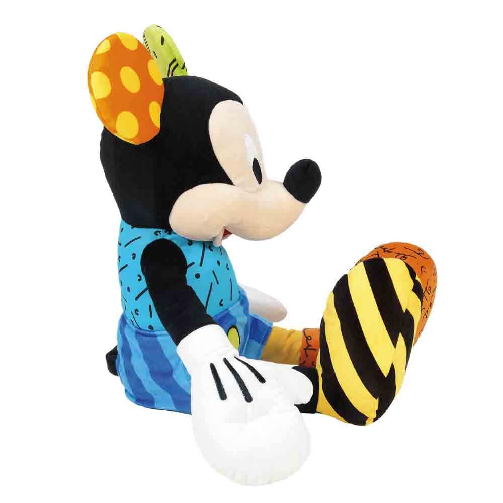Britto Pop Plush Mickey Mouse Extra Large
