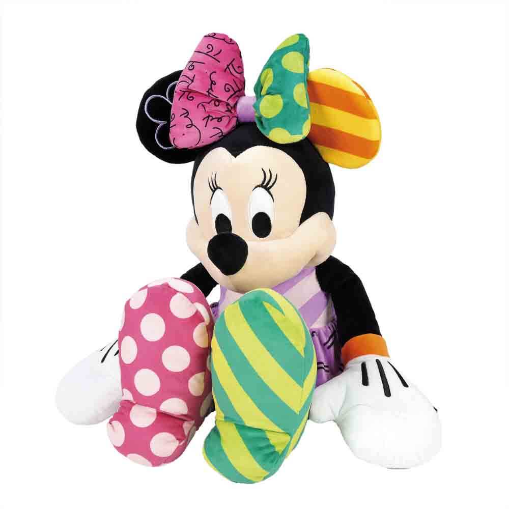 Disney Britto Pop Plush Minnie Mouse Extra Large