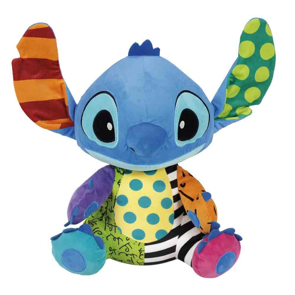 Disney Britto Pop Plush Stitch Large