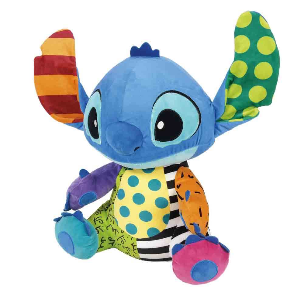 Disney Britto Pop Plush Stitch Large