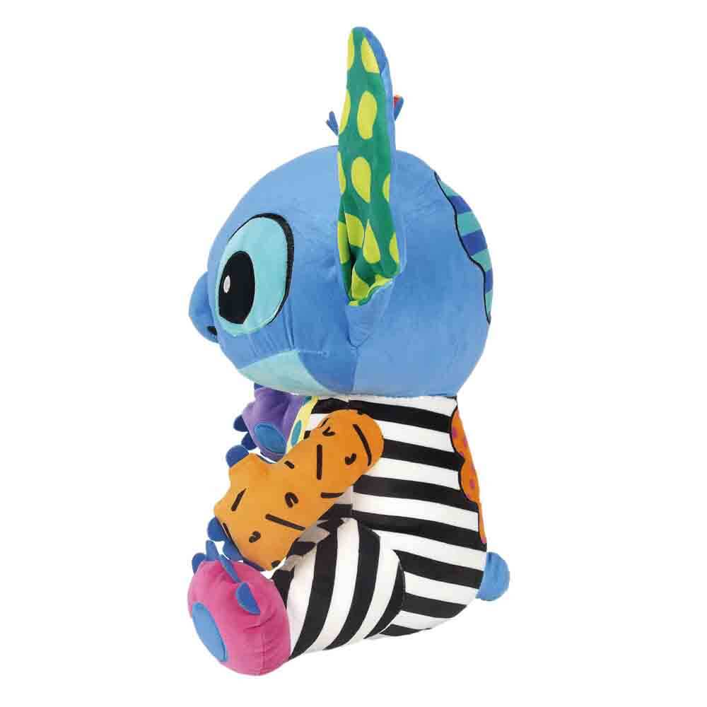 Disney Britto Pop Plush Stitch Large