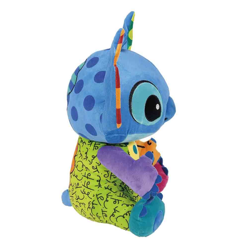 Disney Britto Pop Plush Stitch Large