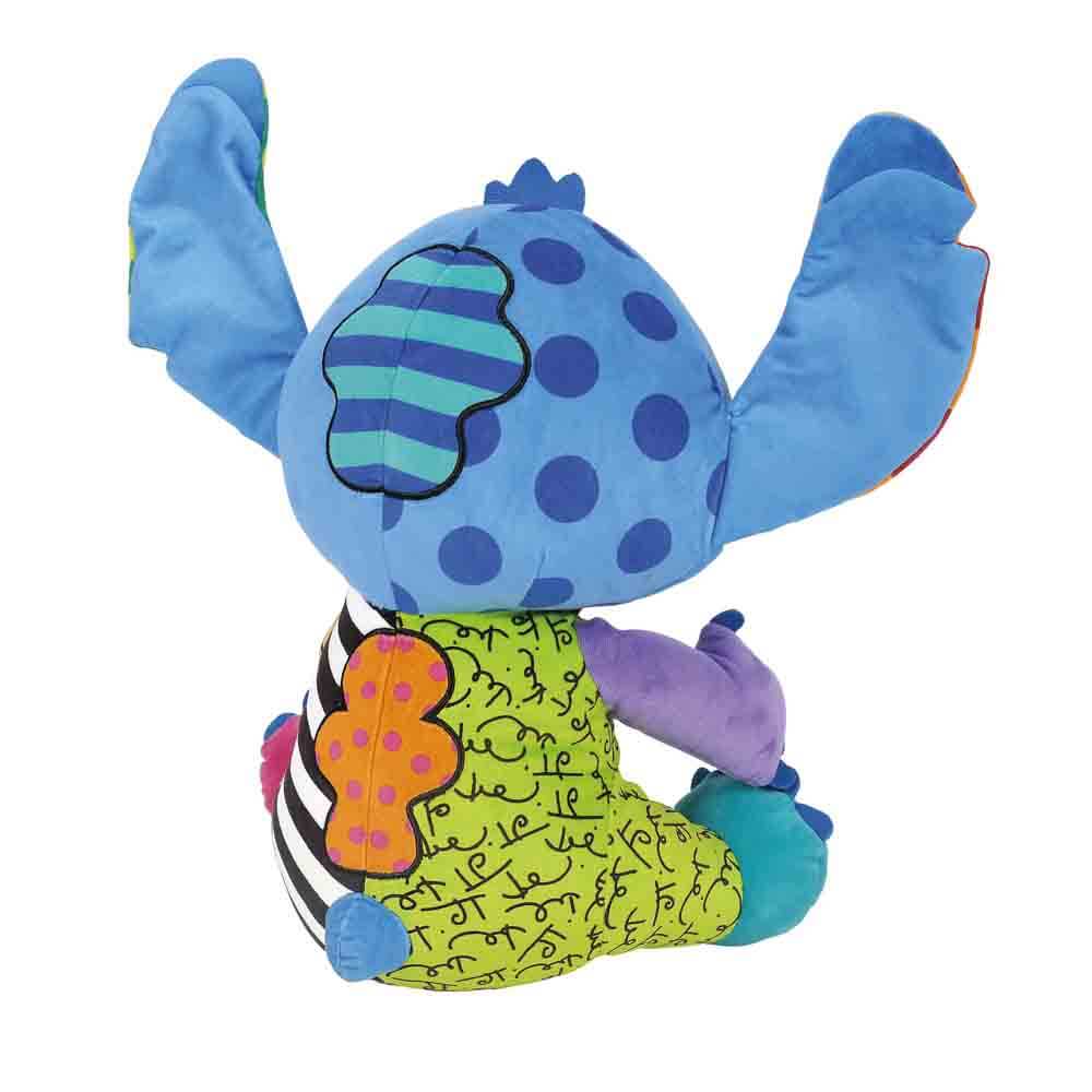 Disney Britto Pop Plush Stitch Large