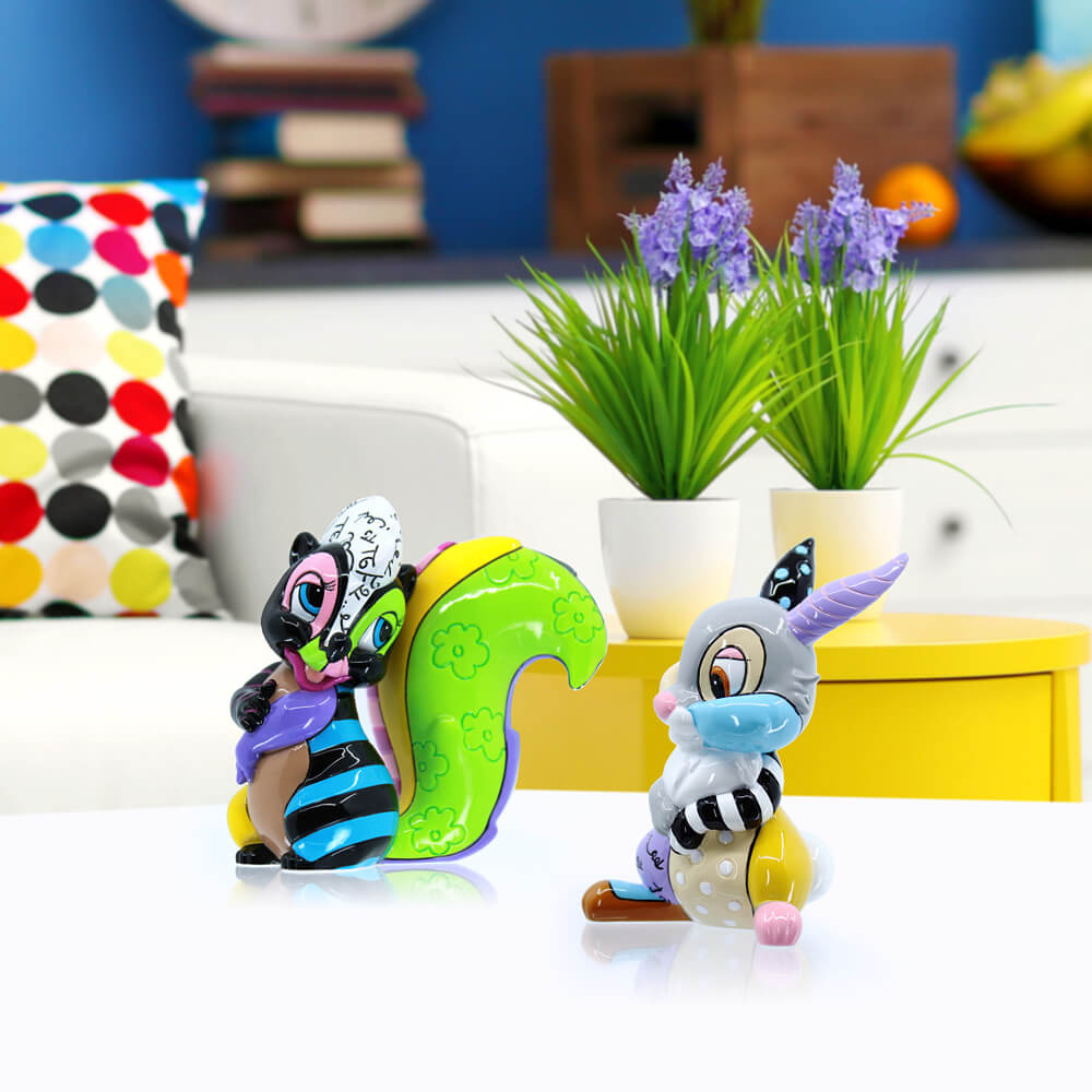 Disney Britto Thumper Mini Figure