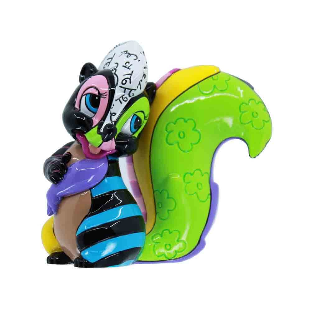 Disney Britto Flower Mini Figure