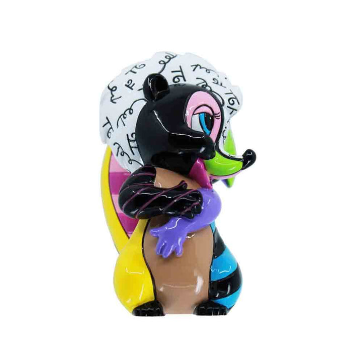 Disney Britto Flower Mini Figure