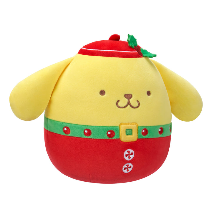 Squishmallows Hello Kitty - Pompompurin 7.5" PLUSH