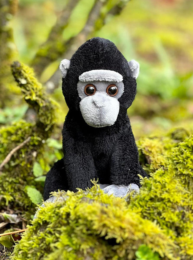 Charlie Bear - Cuddle Cub Gorilla