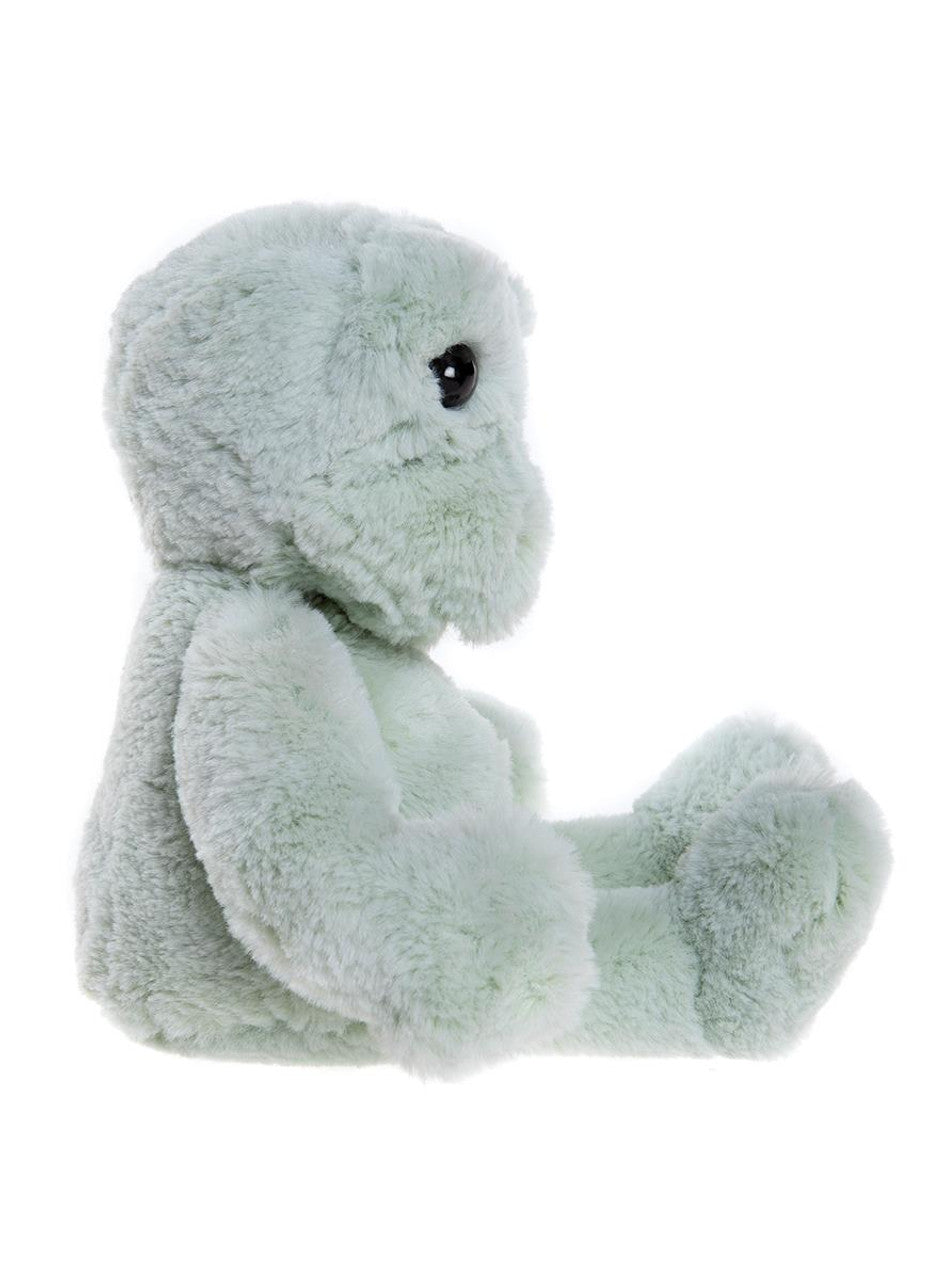 Charlie Bear - Bear&Me Freddie Frog