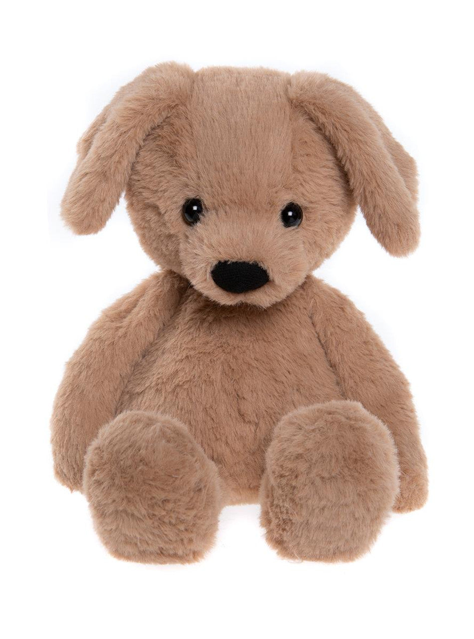 Charlie Bear - Bear&Me Ruff Puppy
