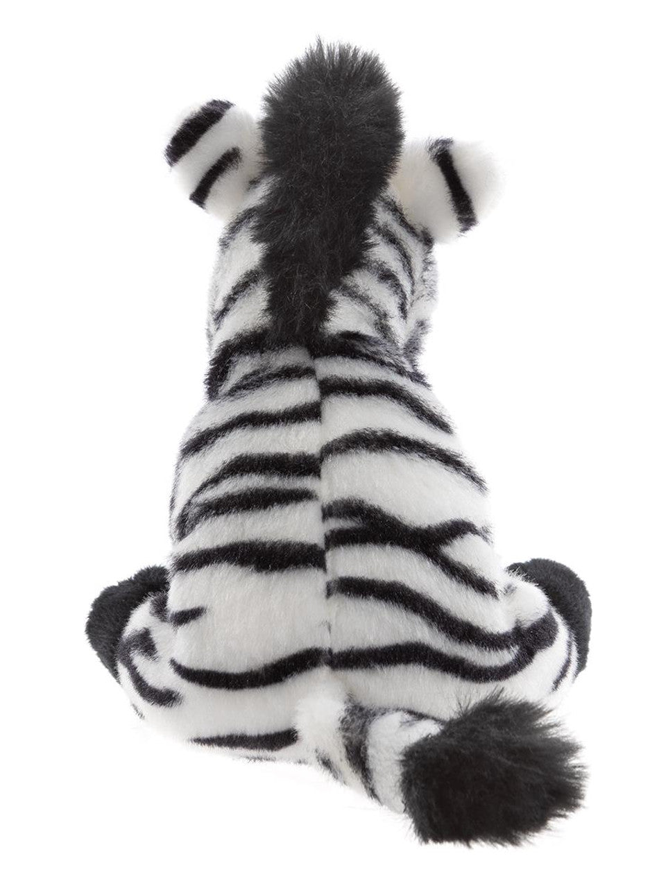 Charlie Bear - Cuddle Cub - Zebra