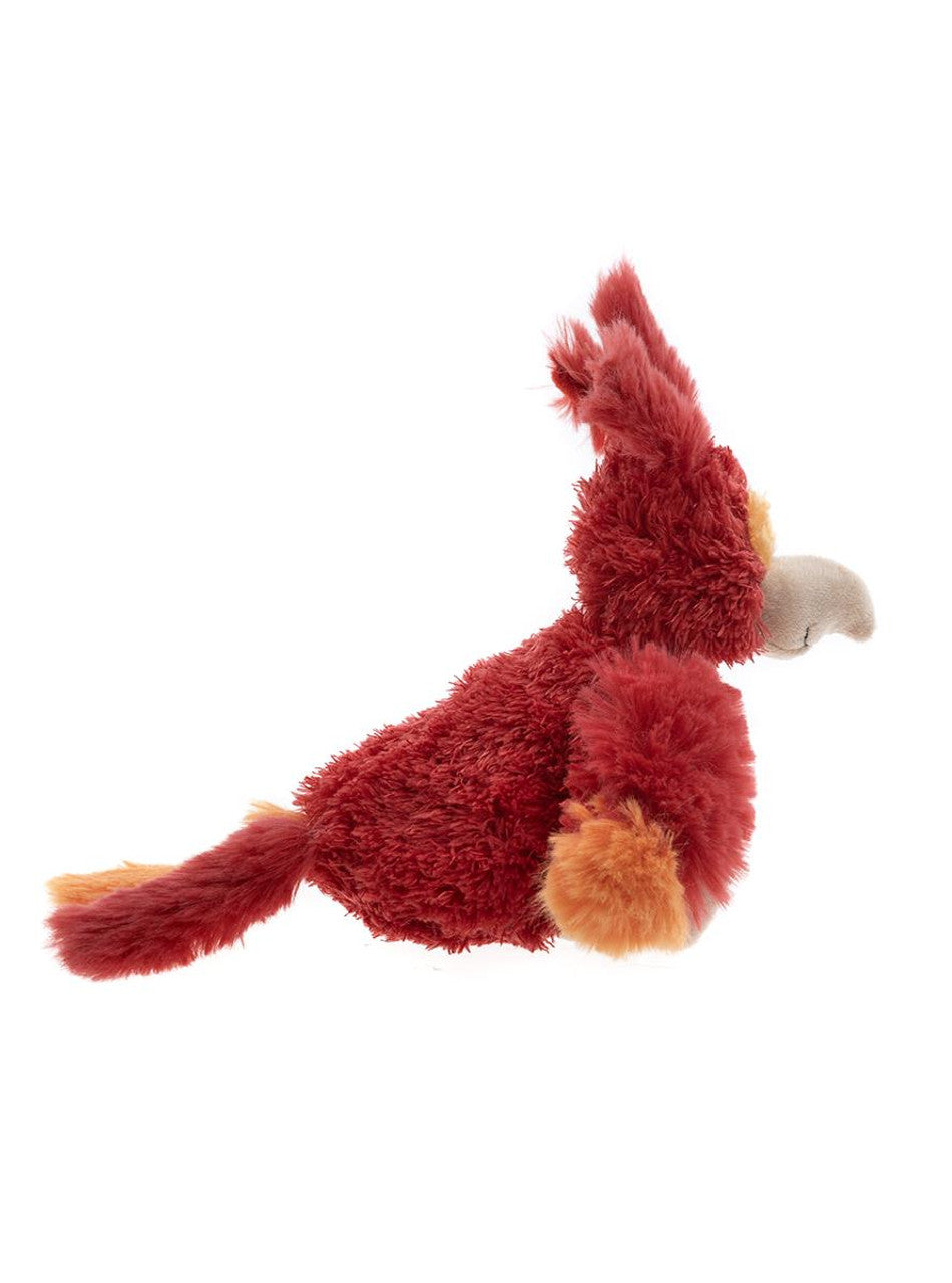 Charlie Bear - Cuddle Cub - Firebird