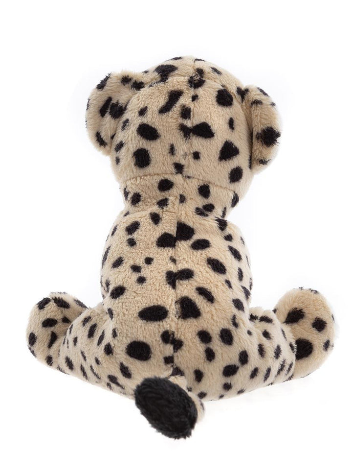 Charlie Bear - Cuddle Cub - Leopard