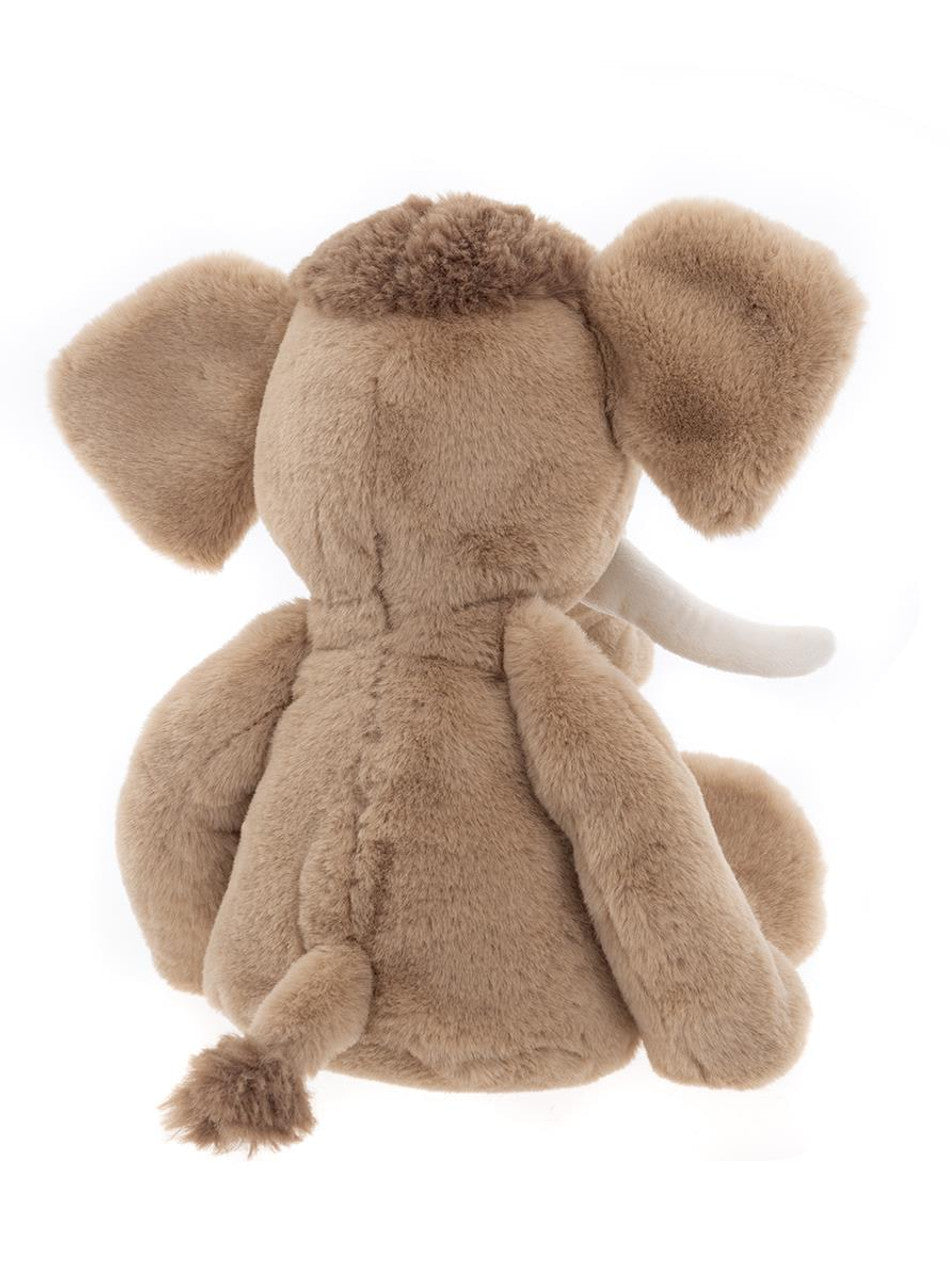 Charlie Bear - Bear & Me - Wally Mammoth