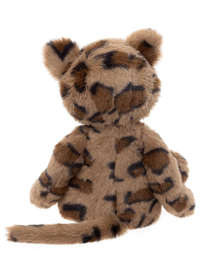 Charlie Bears - Bear&Me Lenny Leopard