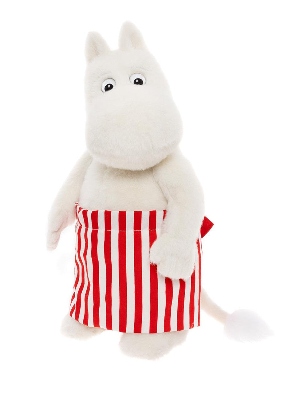 Charlie Bear - Moominmamma