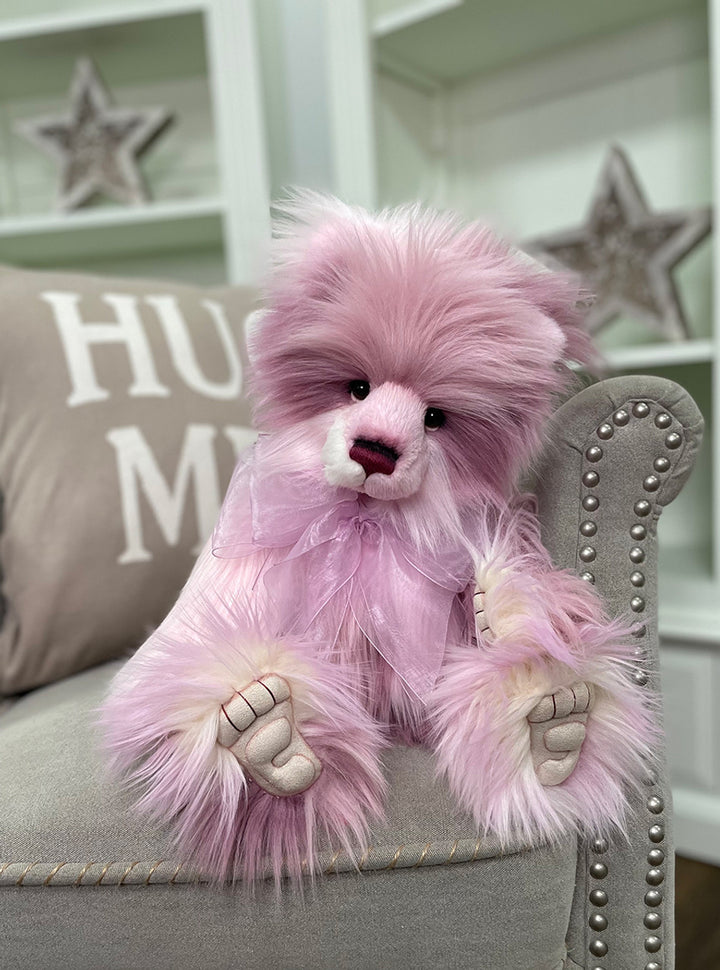 Charlie Bear - Keeper Of Secrets