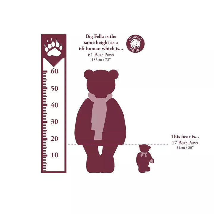 Charlie Bear - Memory Lane