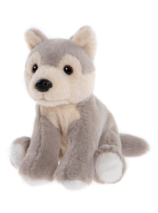 Charlie Bear - Cuddle Cub Wolf