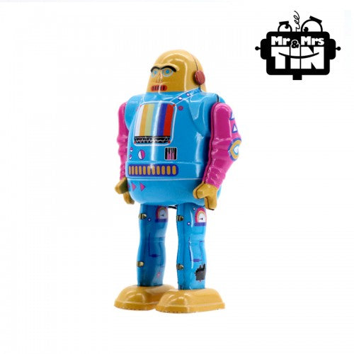 Mr & Mrs Tin Tv Bot