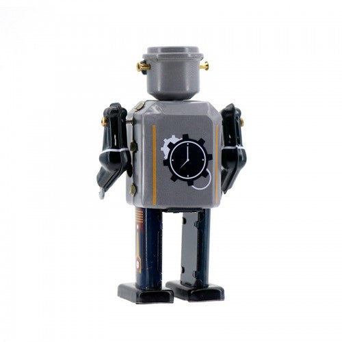 Mr & Mrs Tin - Time Bot