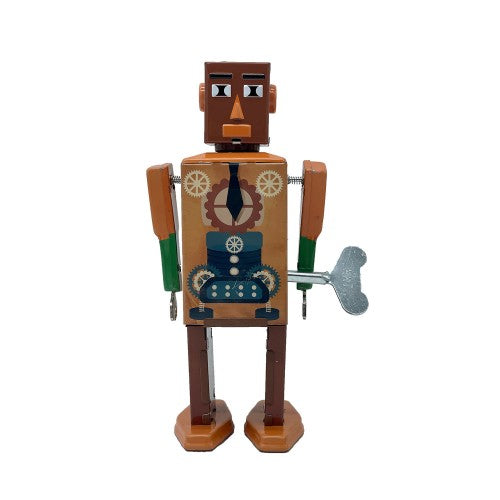 Mr & Mrs Tin – Business Bot