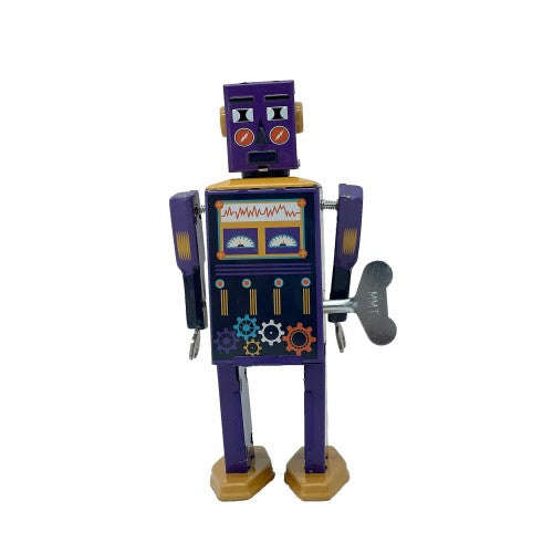 Mr & Mrs Tin – Power Bot