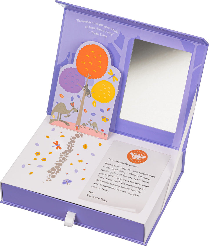 Coin 2025 $2 Tooth Fairy Kit Uncirculated
