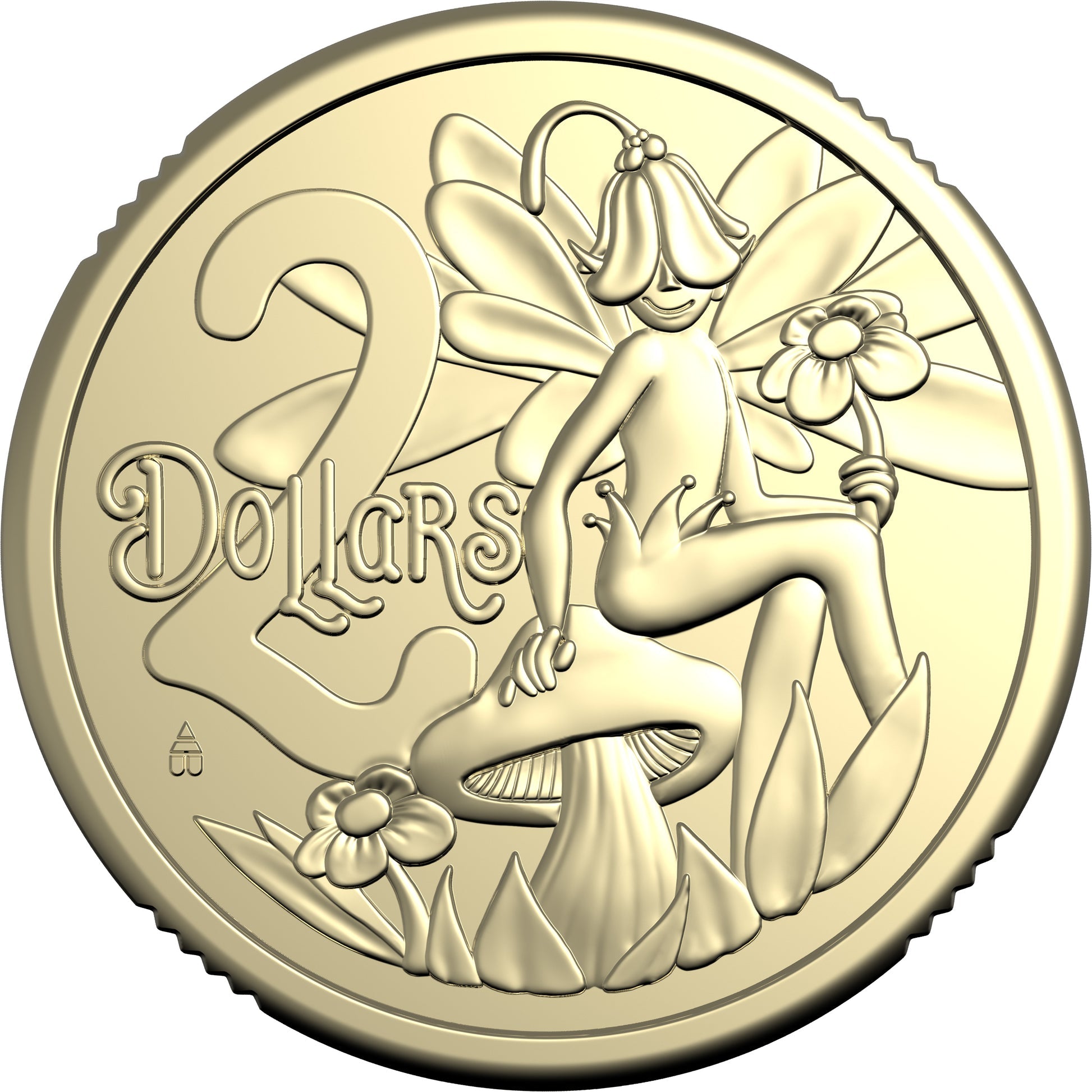 Coin 2025 $2 Tooth Fairy Kit Uncirculated