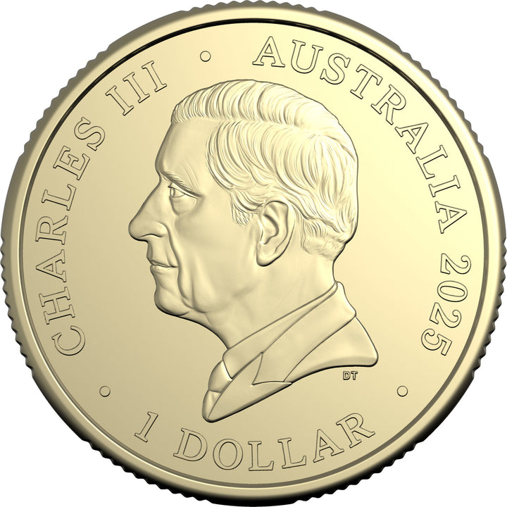 Coin 60Th Anniversary Of Royal Australian Mint 4 Coin Set