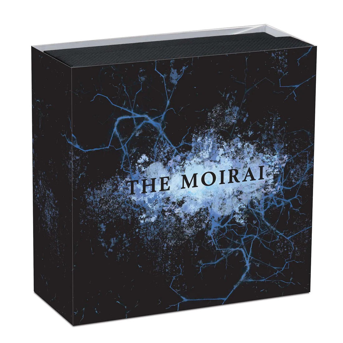 Coin $2 The Moirai Antiquated Silver