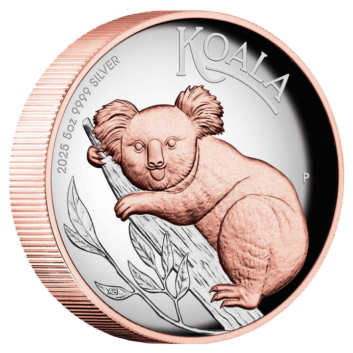 Coin 2026 Koala 5Oz Proof