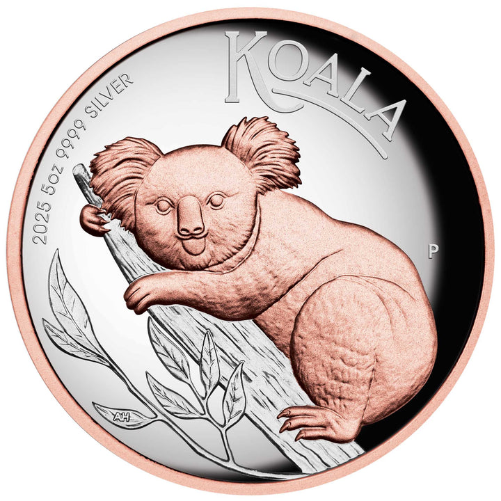 Coin 2026 Koala 5Oz Proof