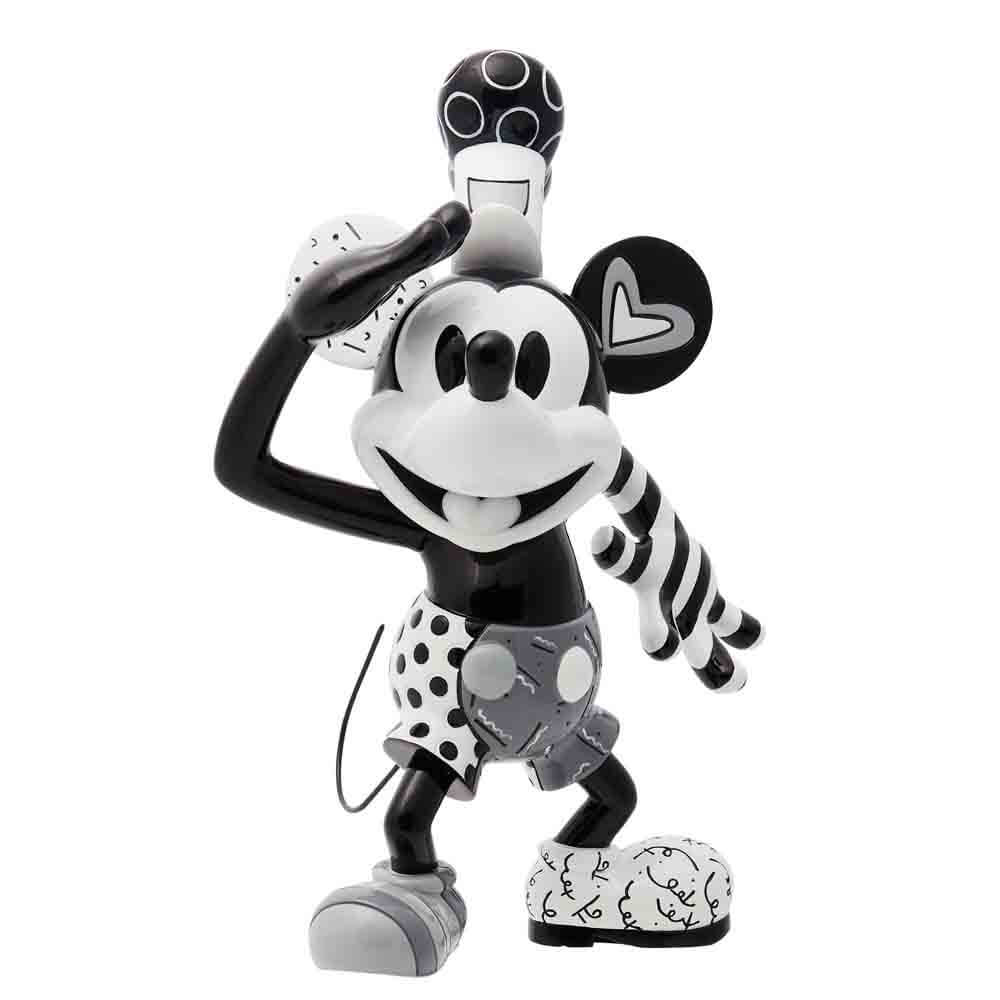 Disney Britto Steamboat Willie Mickey Mouse
