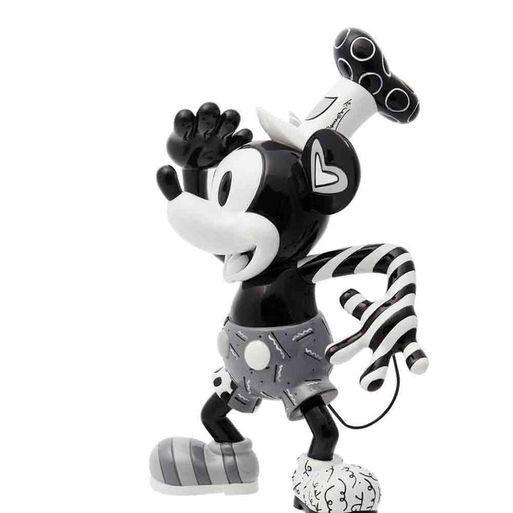 Disney Britto Steamboat Willie Mickey Mouse