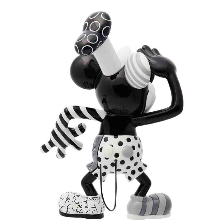 Disney Britto Steamboat Willie Mickey Mouse