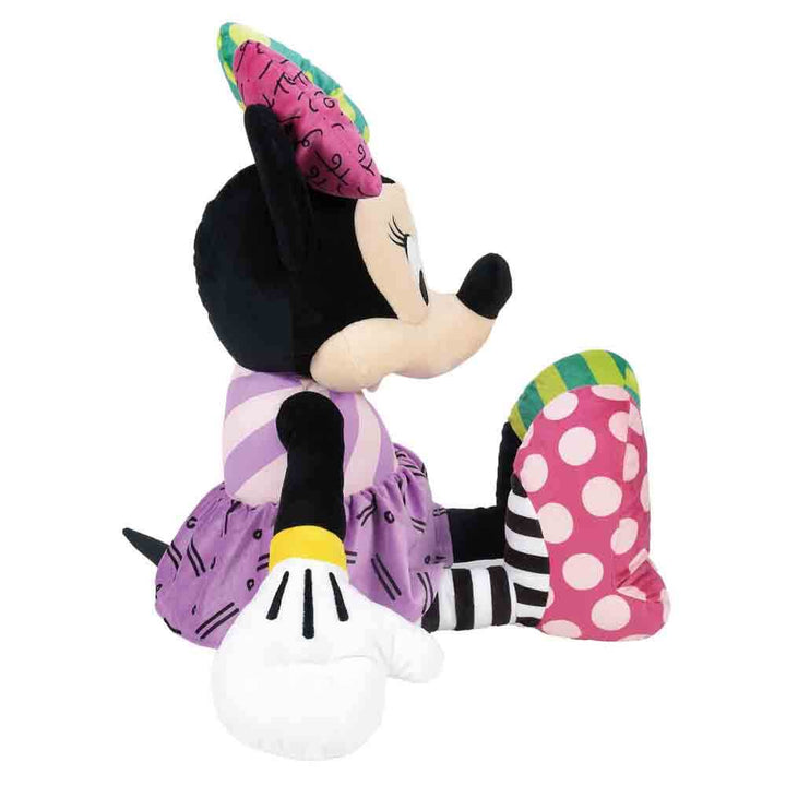 Disney Britto Pop Plush Minnie Mouse Extra Large