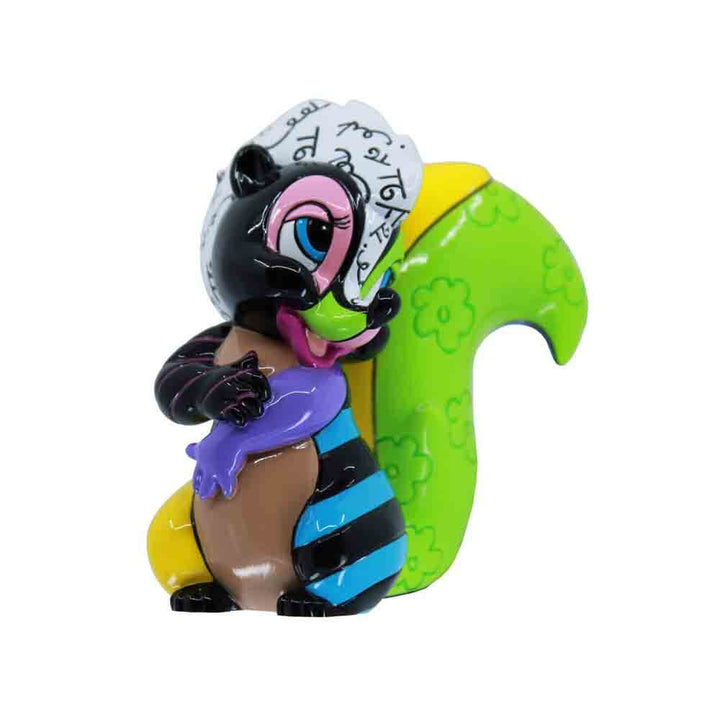 Disney Britto Flower Mini Figure
