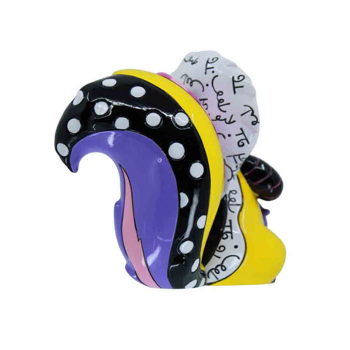 Disney Britto Flower Mini Figure