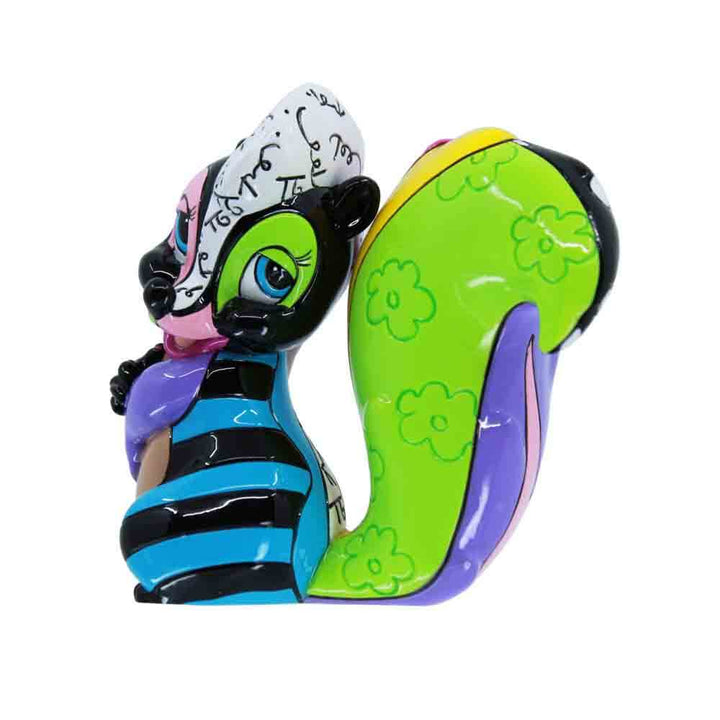 Disney Britto Flower Mini Figure