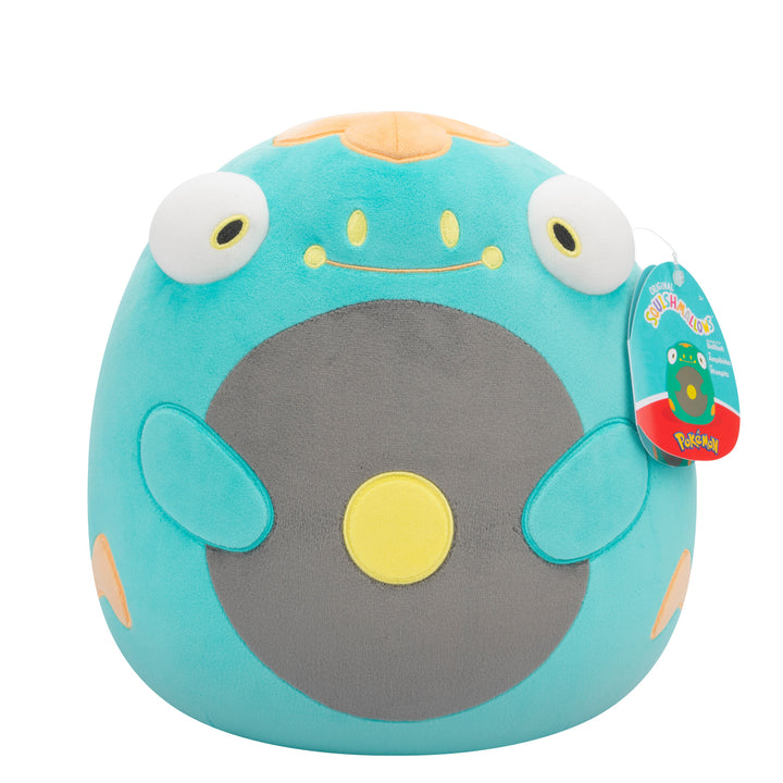 Squishmallows Pokemon - Bellibot 10" Plush