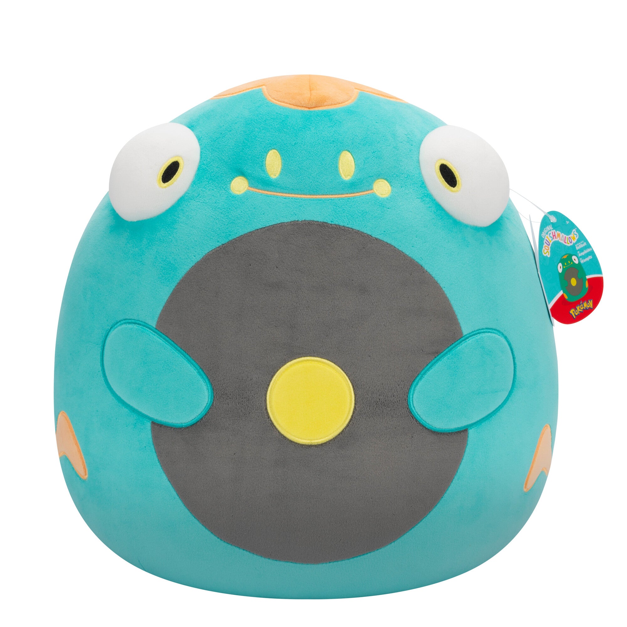 Squishmallows Pokemon 14" - Bellibolt Plush