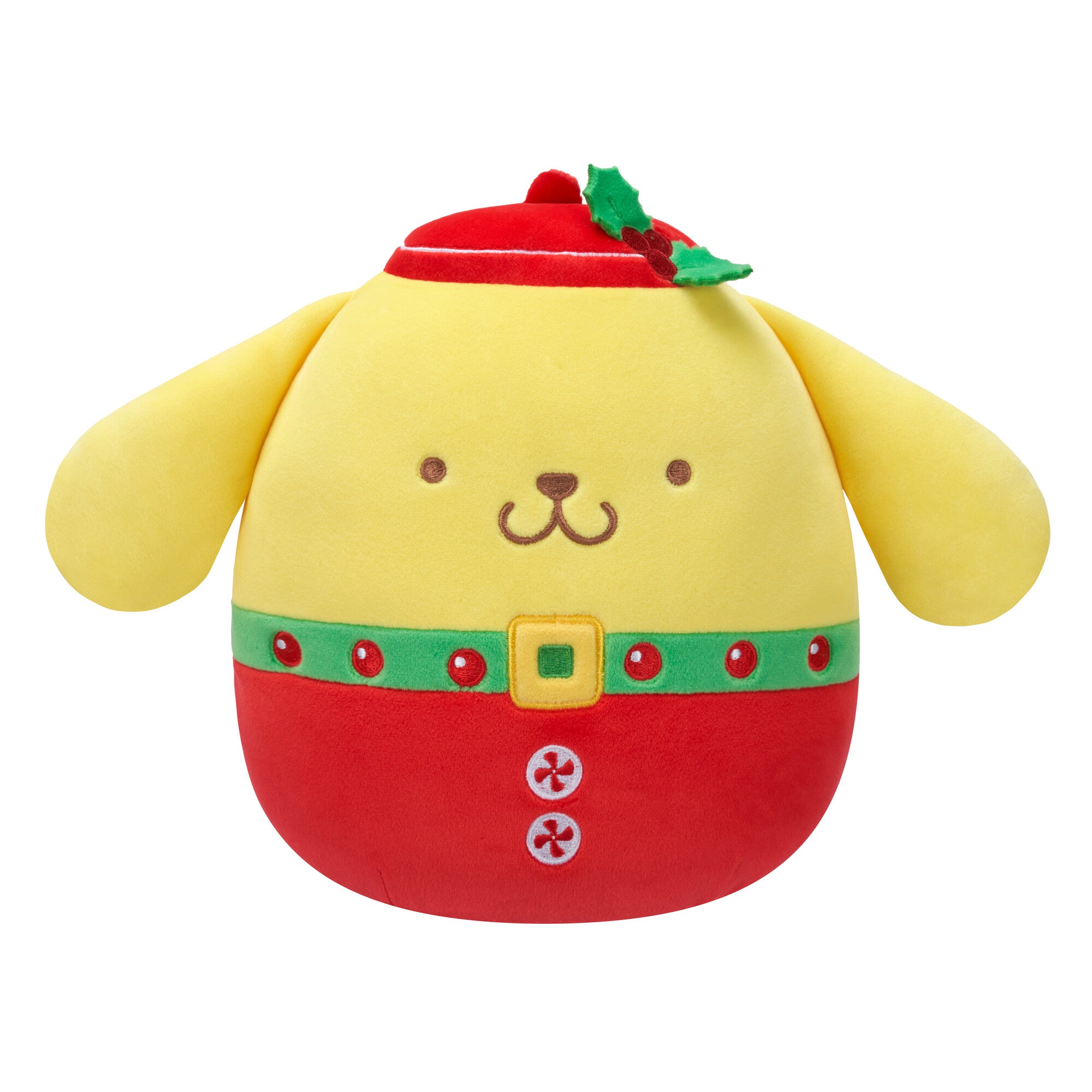 Squishmallows Hello Kitty - Pompompurin 7.5" PLUSH 