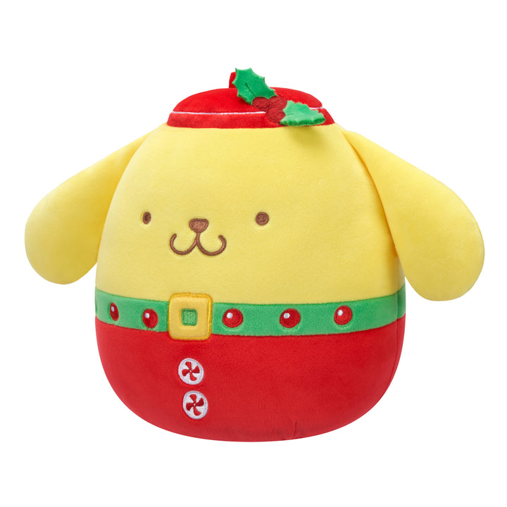 Squishmallows Hello Kitty - Pompompurin 7.5" PLUSH 