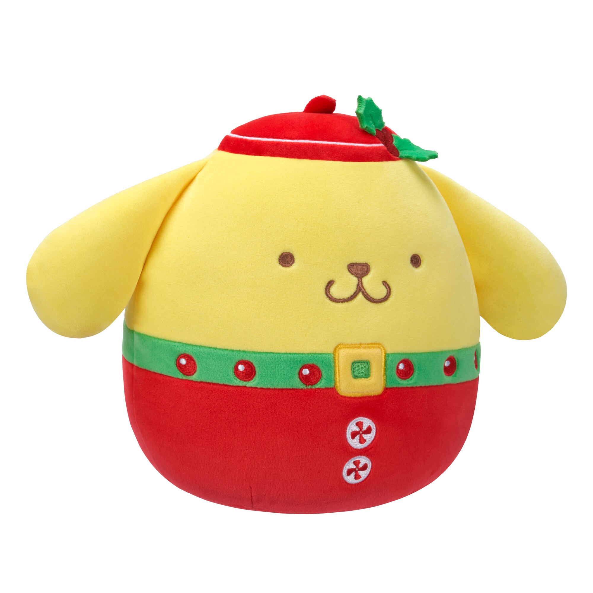 Squishmallows Hello Kitty - Pompompurin 7.5" PLUSH 